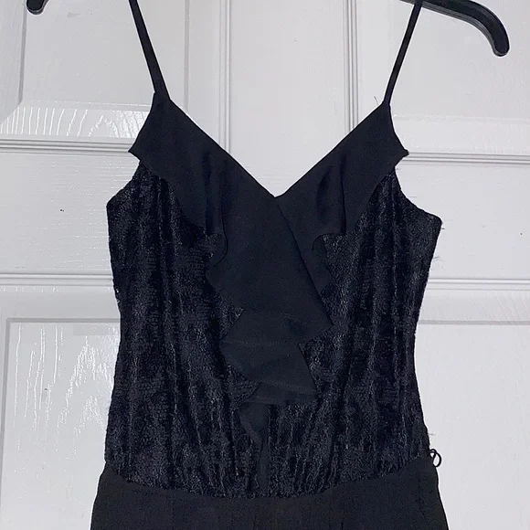 Black Jumpsuit (Candies) - Picture 4 of 5